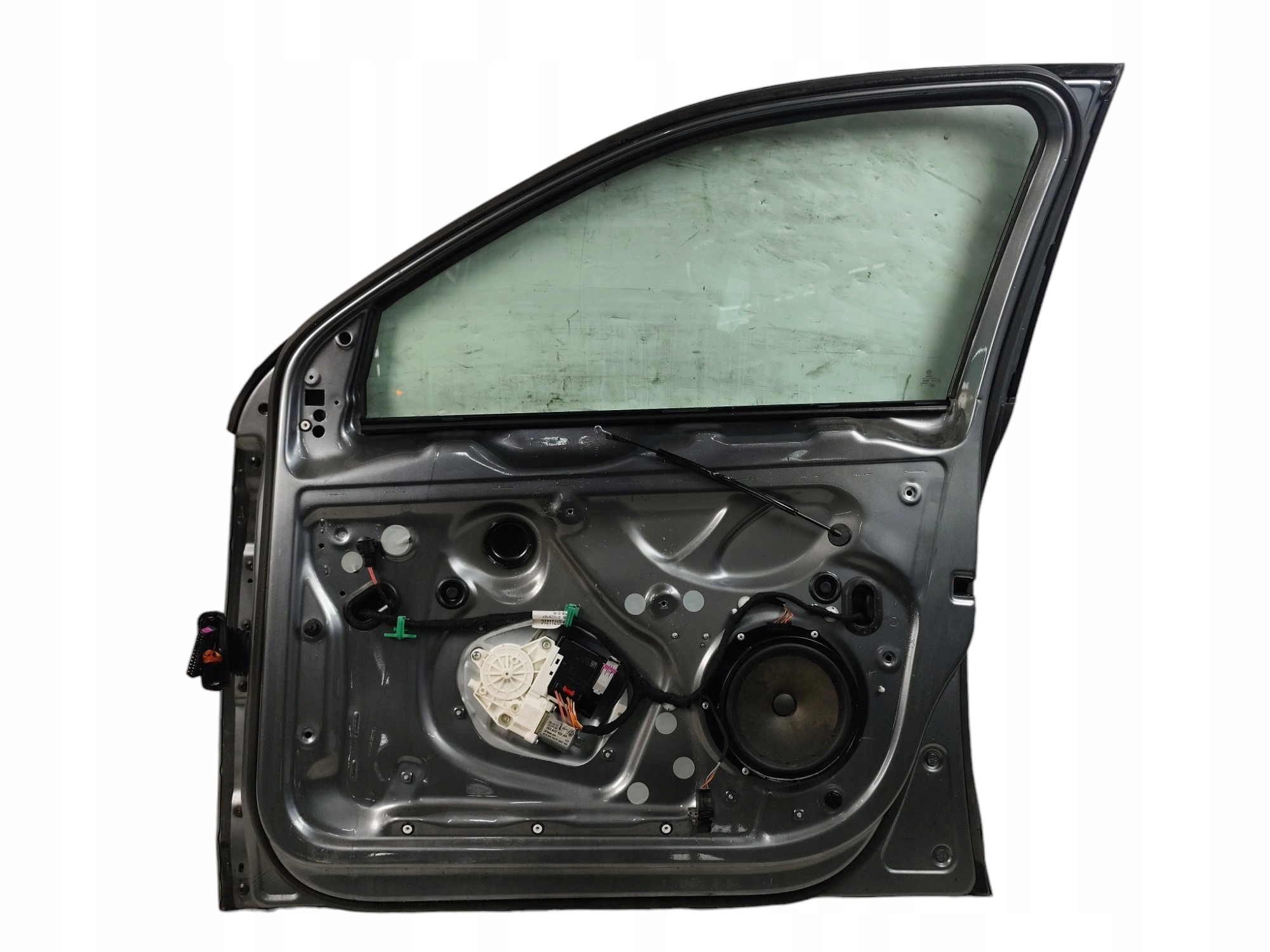 door right front right front VW GOLF VI 6 LAK: LD7X (08-14)