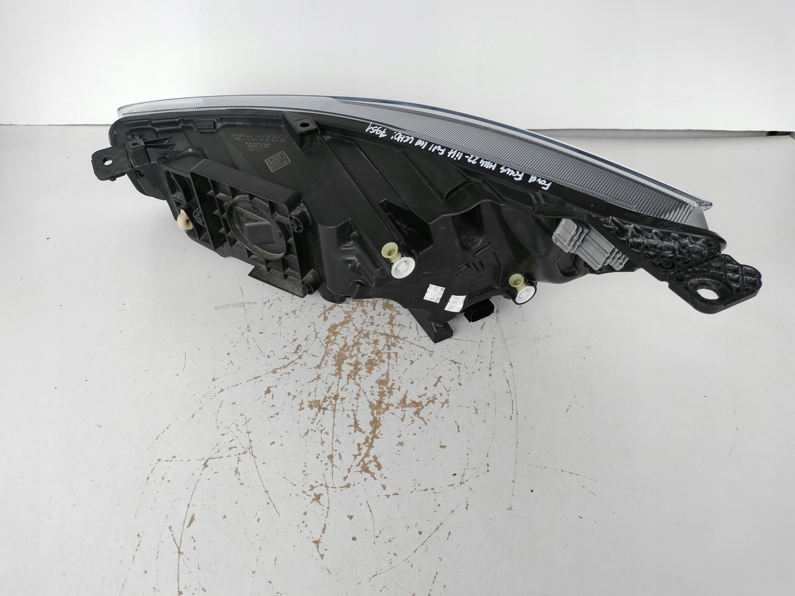 light right REFLEKTOR FORD FOCUS MK4 22- LIFT FULL LED