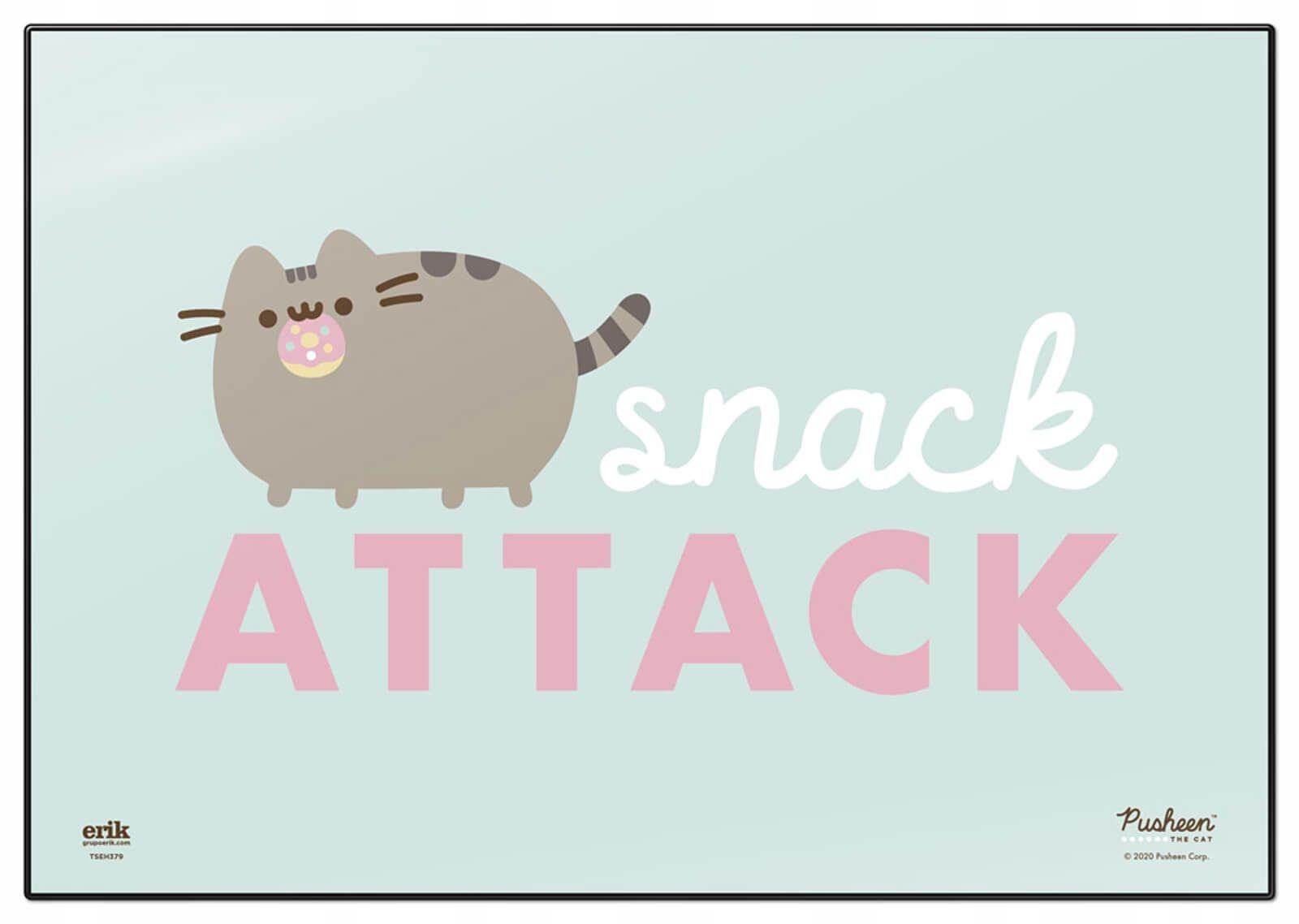 

Podkładka na biurko Pusheen 49,5x34,5cm dla dzieci
