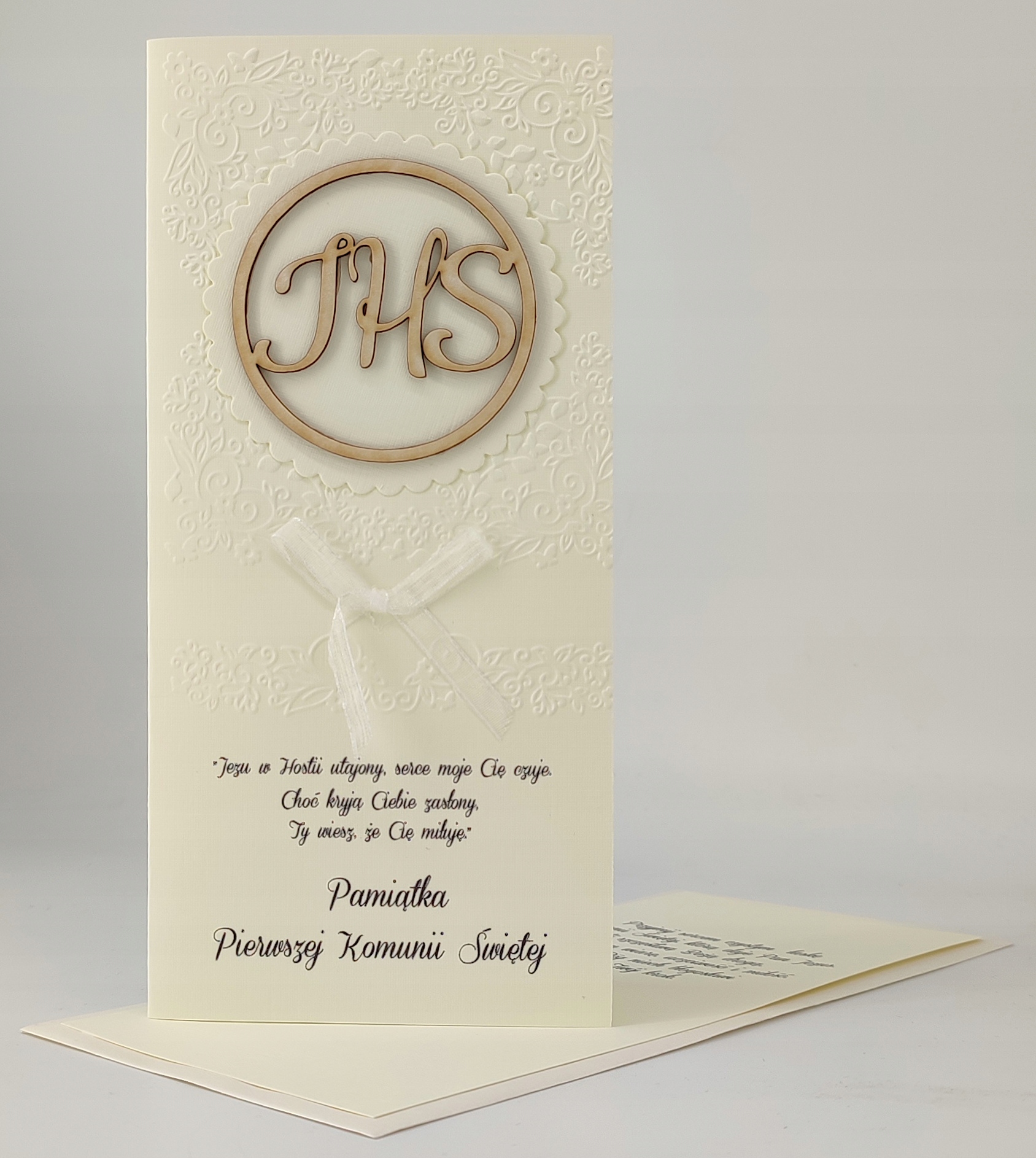 KARNET 161 - Pamiątka I Komunii Świętej Kod producenta KARNET161