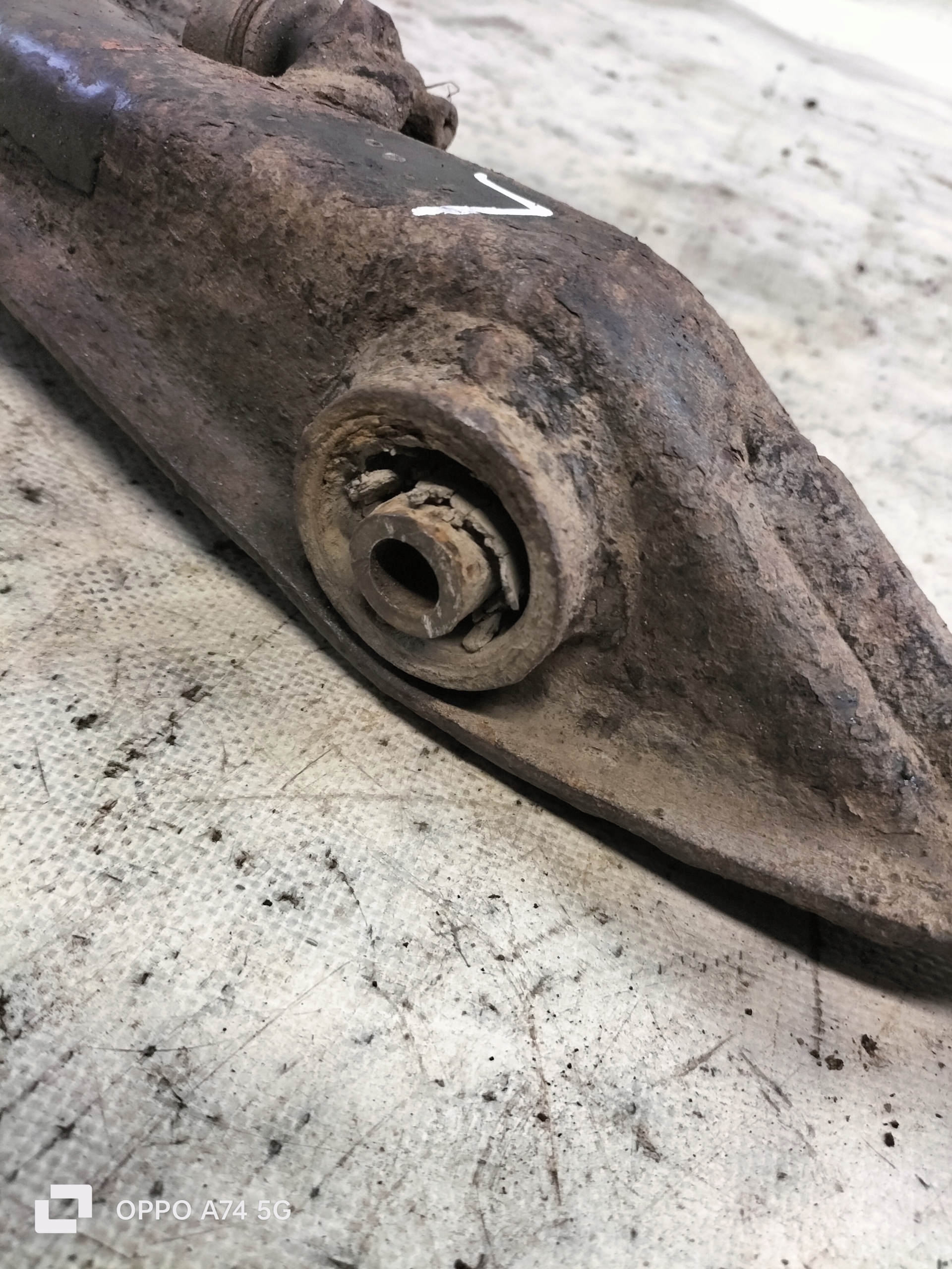 arm front HONDA CR-V 97- 51360S10A00 left