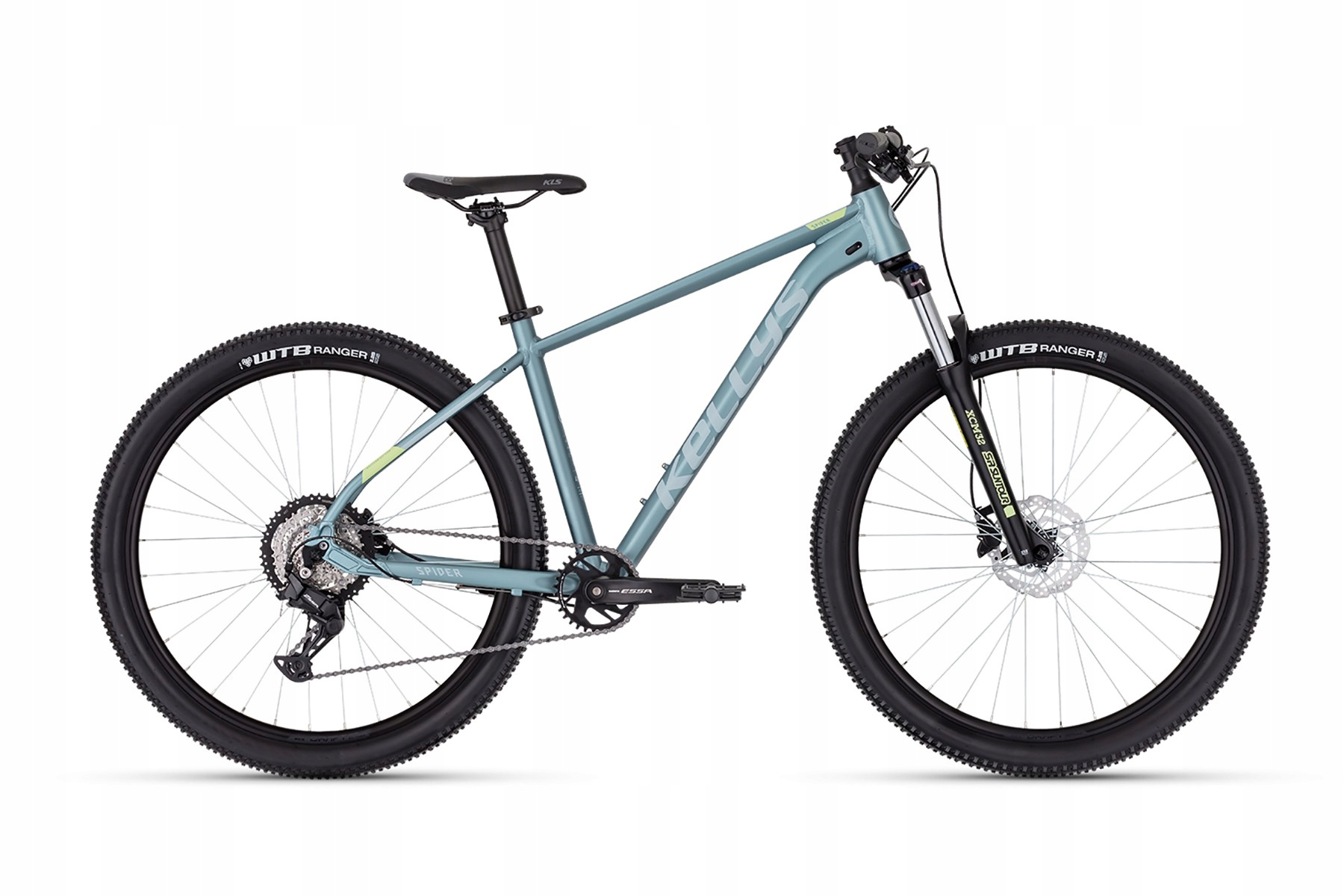 Rower górski Kellys Spider X50 Szary 26" roz. Xs