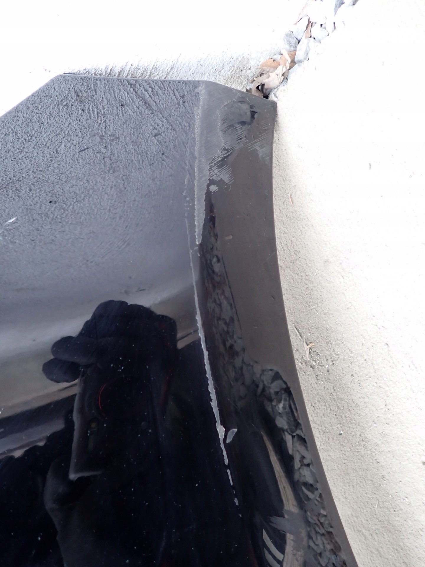 bumper front front MERCEDES A KLASA 177 2018-2023R A1778853600