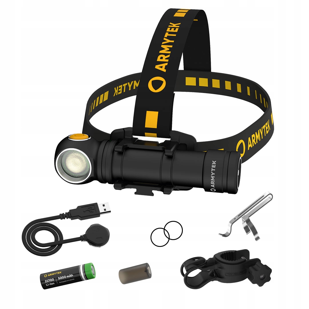 Latarka wielofunkcyjna Armytek Wizard C2 Pro 2330 lm