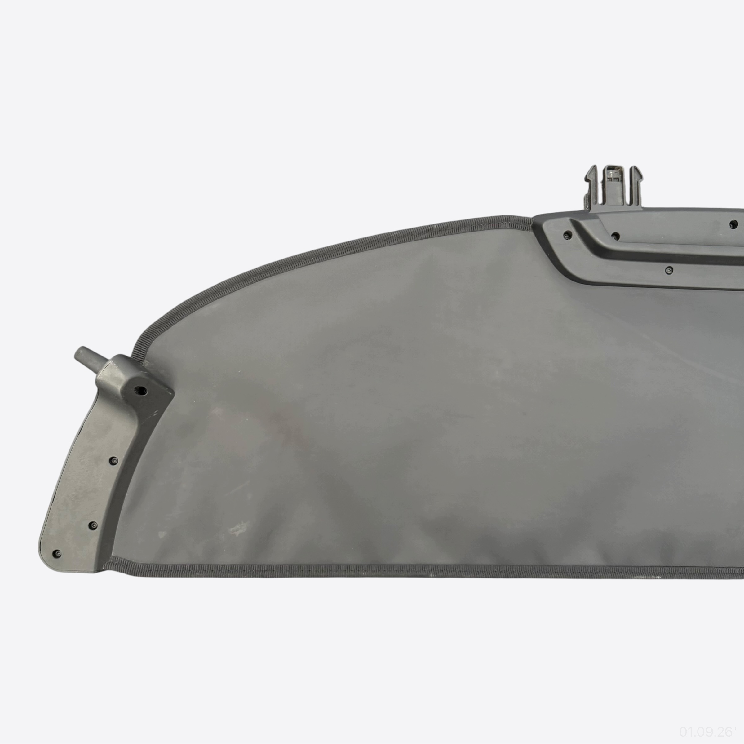 plato rear boot ALFA ROMEO STELVIO