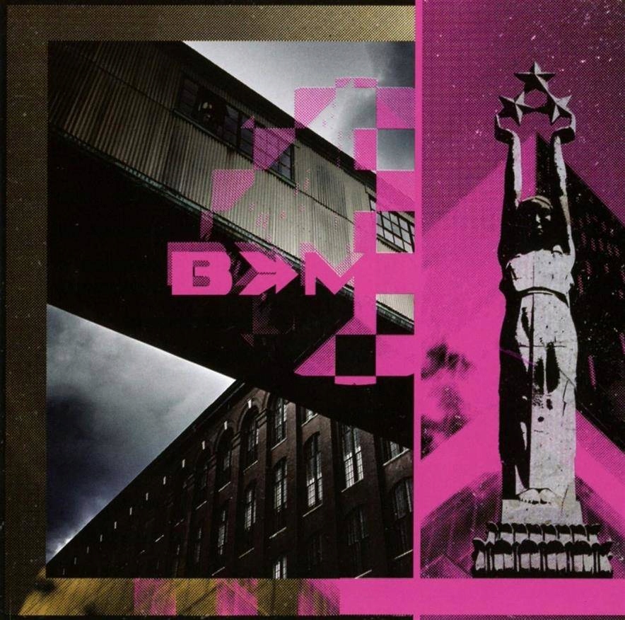 [CD] Bells Into Machines Bells Into Machines