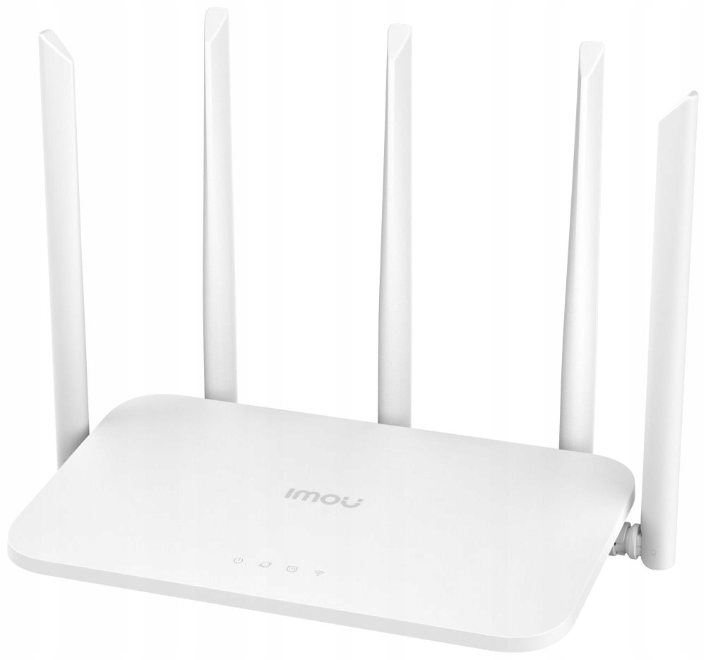 Imou Wi-Fi router HX21/ Wi-Fi Ieee 802.11b/g/n (2.4GHz)/ Ieee 802.11a/n/ac
