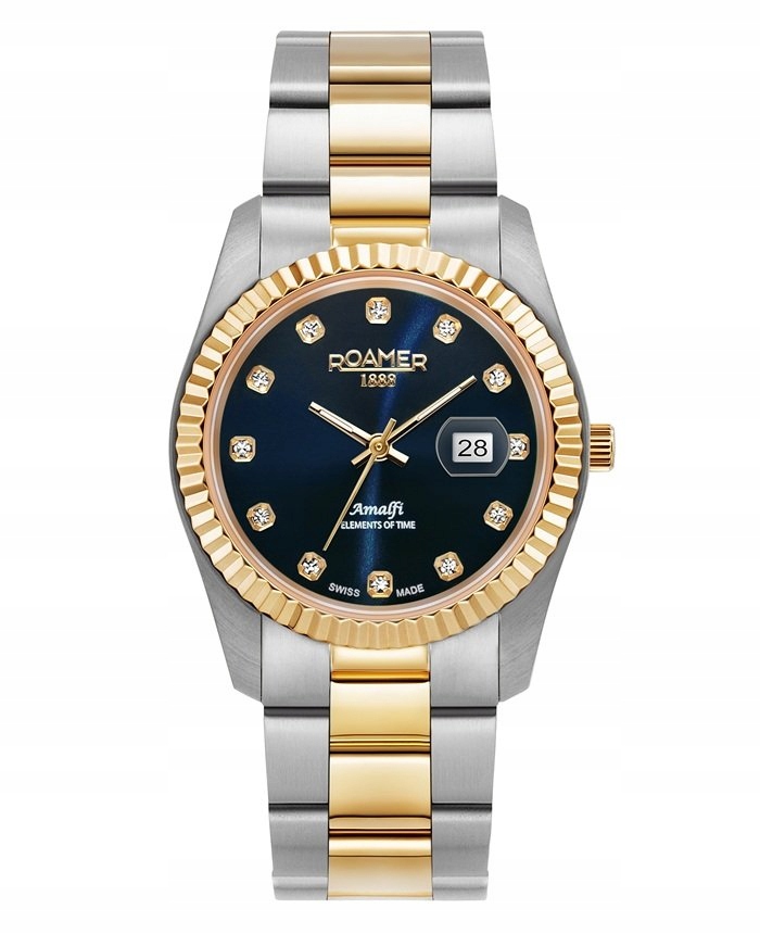 Hodinky Roamer Amalfi Lady 852844-47-49-20