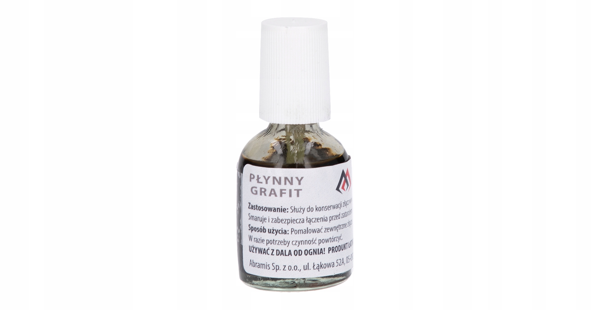 

Mikado Grafit w płynie 10ml