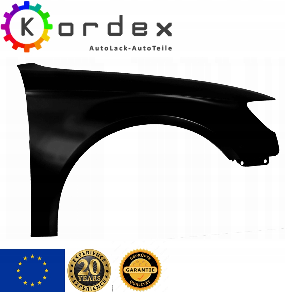 Blatník Audi A3 8V Sedan Kabriolet Barva LY9T Y9T 12-20 Pravý Přední