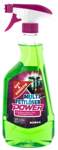 

Z Niemiec G&g Multi Fettloser Środek do Usuwan