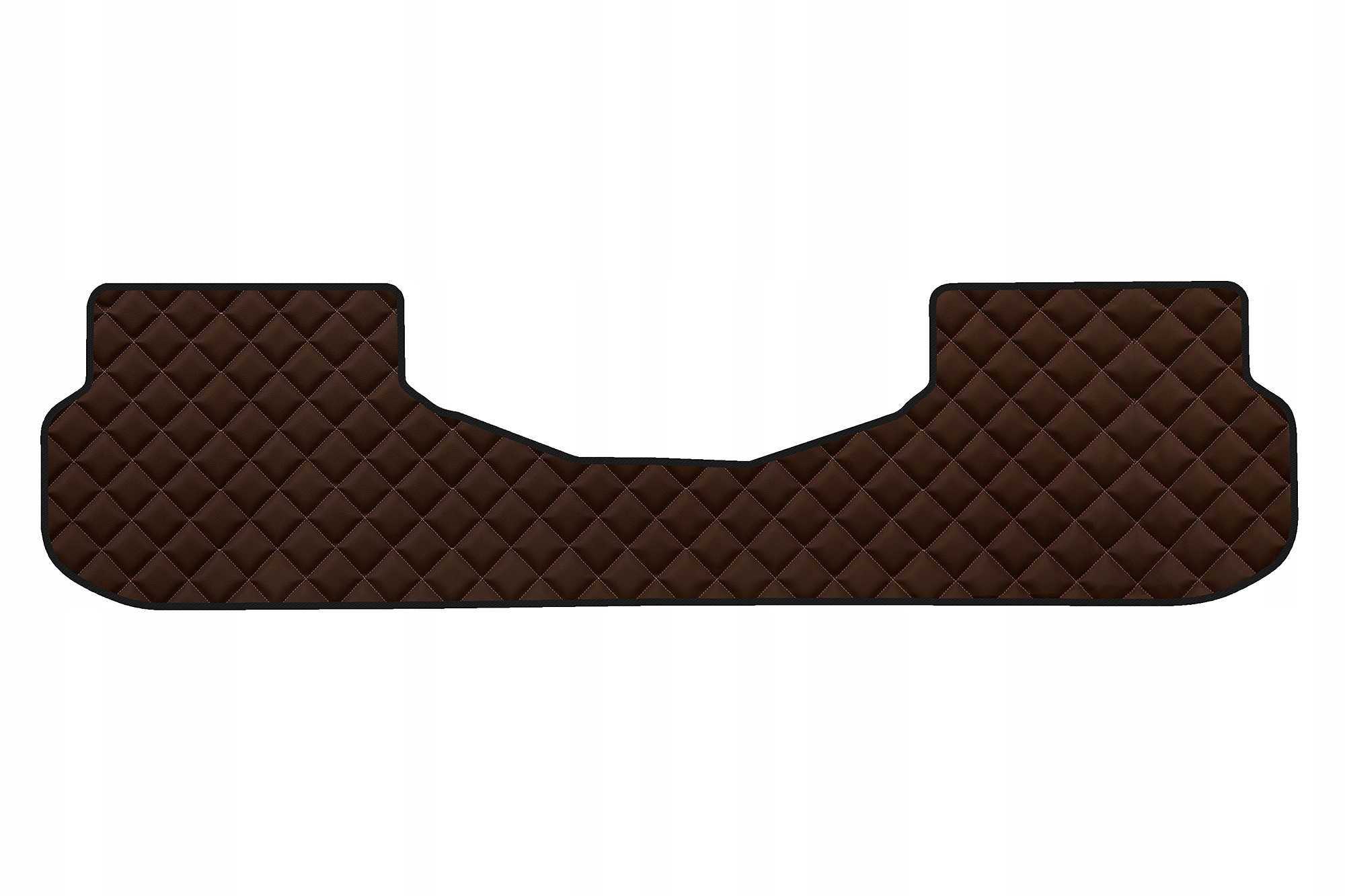 Коврики весь задний кожа BMW 5 F10 F11 10-17