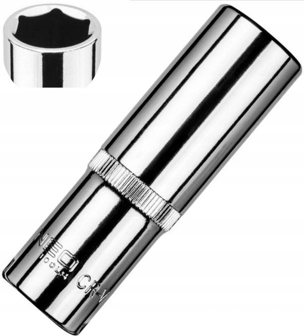 

Nasadka 6-kątna długa 10 mm 1/4' 25lat gw Neo