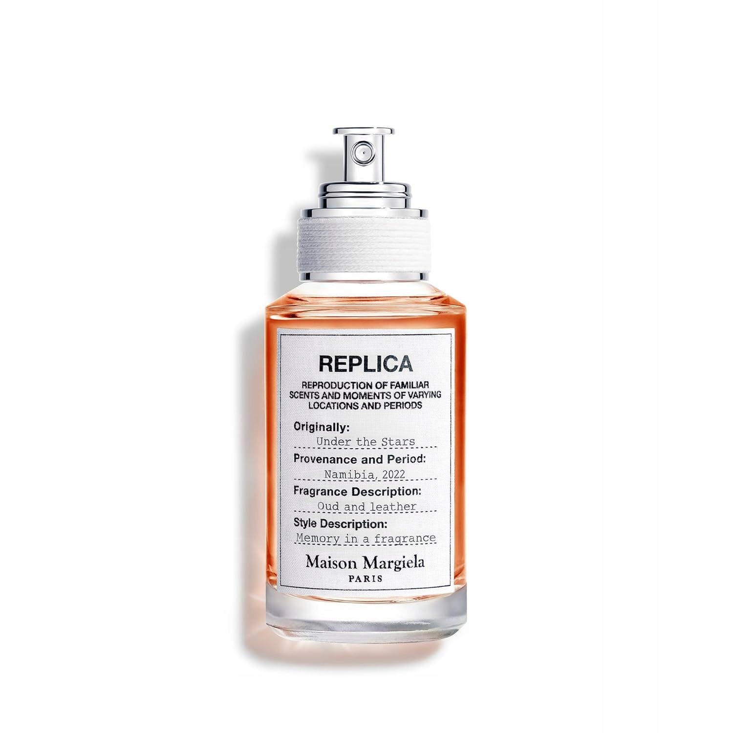 Maison Margiela Replica Under The Stars Unisex Edt 30ML