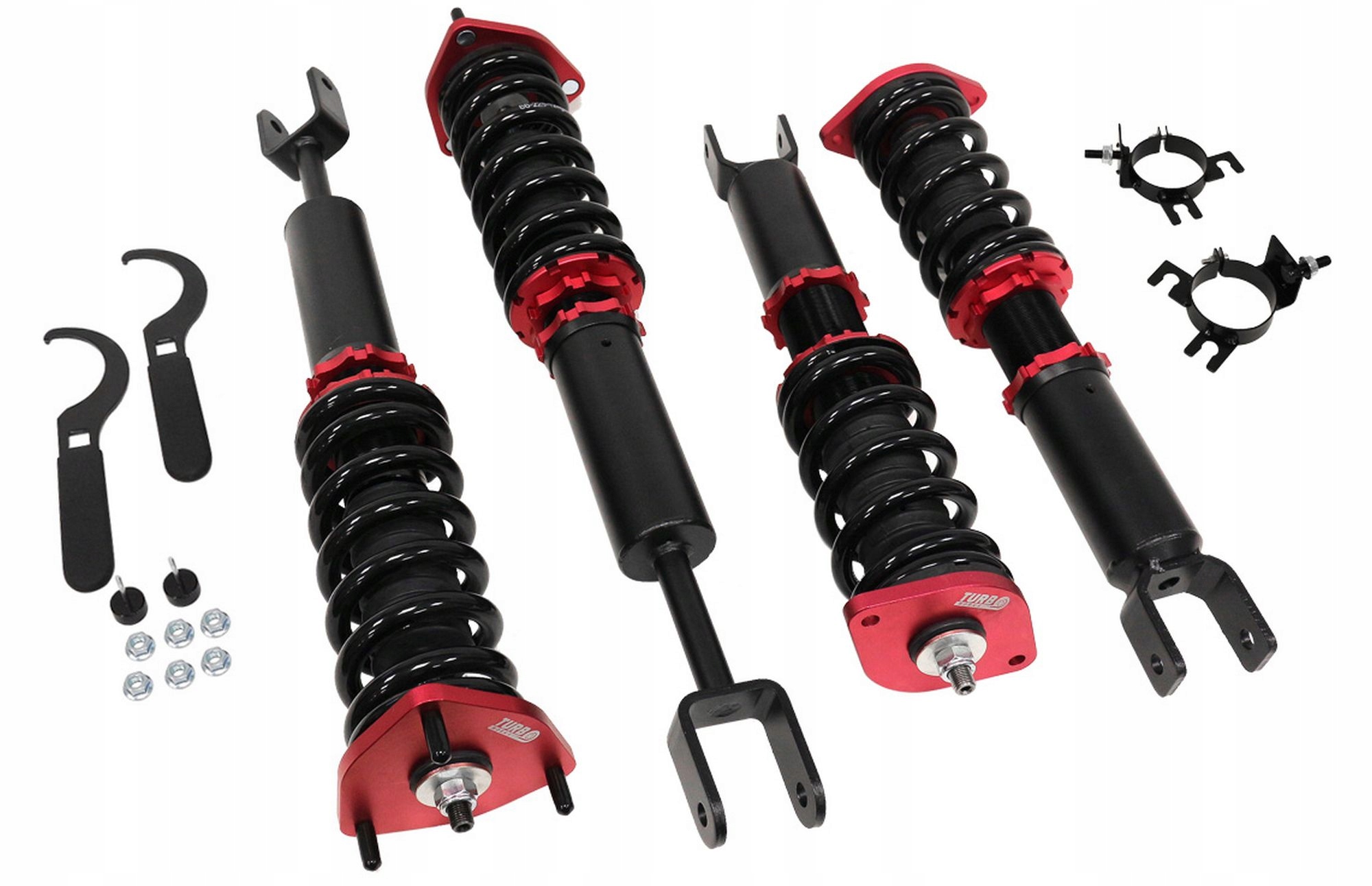 DR-ZW-1597 - ПРОДЕТАЯ НИТКУ ПОДВЕСКА NISSAN 350Z DRIFT TURBOWORK