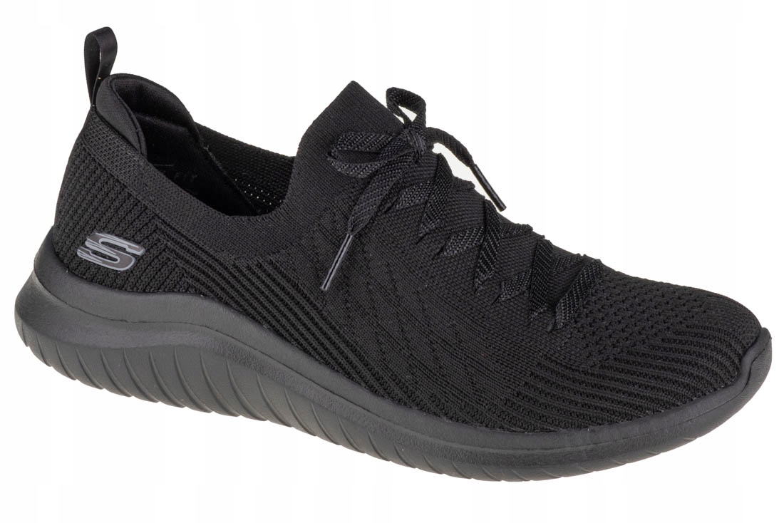 

damskie sneakers Skechers UltraFlex 13356-BBK 37,5