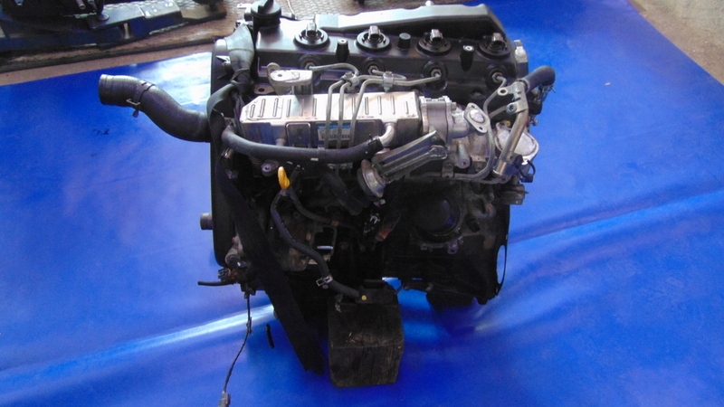 engine complete pump nozzles 2KD 2.5 DID TD D4D TOYOTA HILUX VII 05-16R