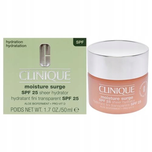Clinique Hydratační Krém SPF25 50ML