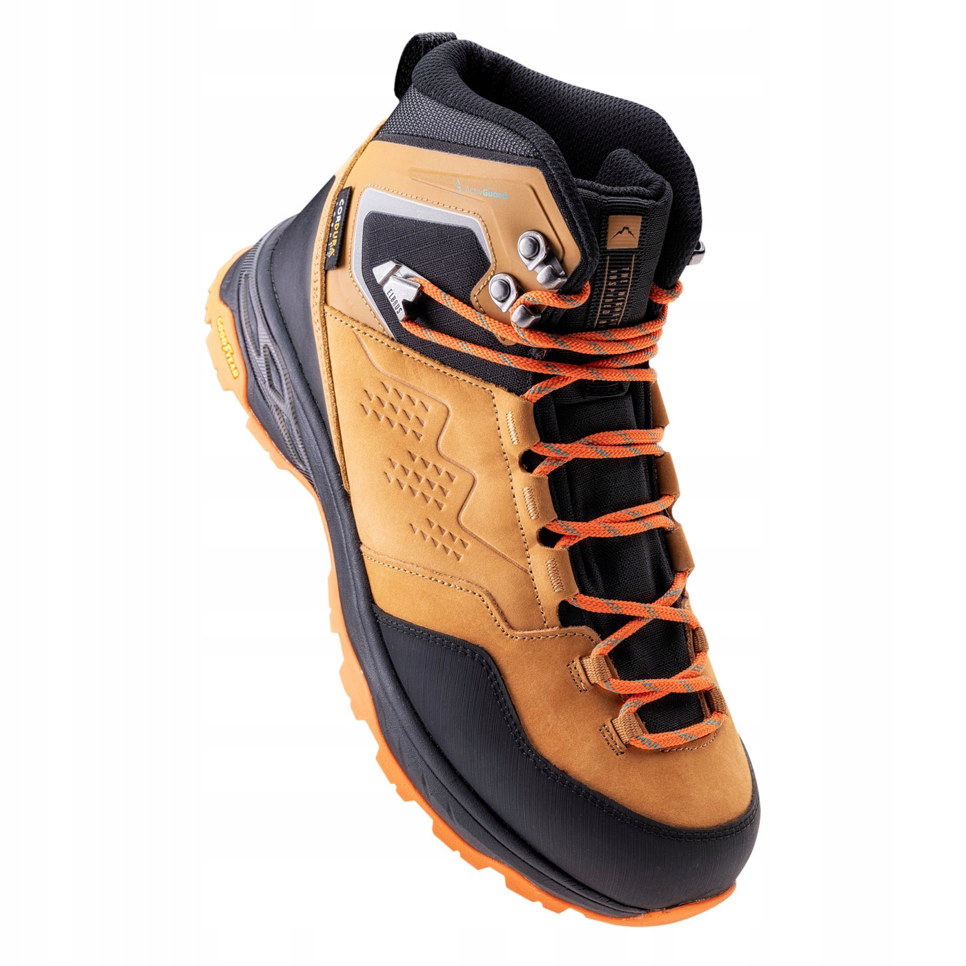 MĘSKIE BUTY TREKKINGOWE GALBERT ELBRUS 44 Marka Elbrus