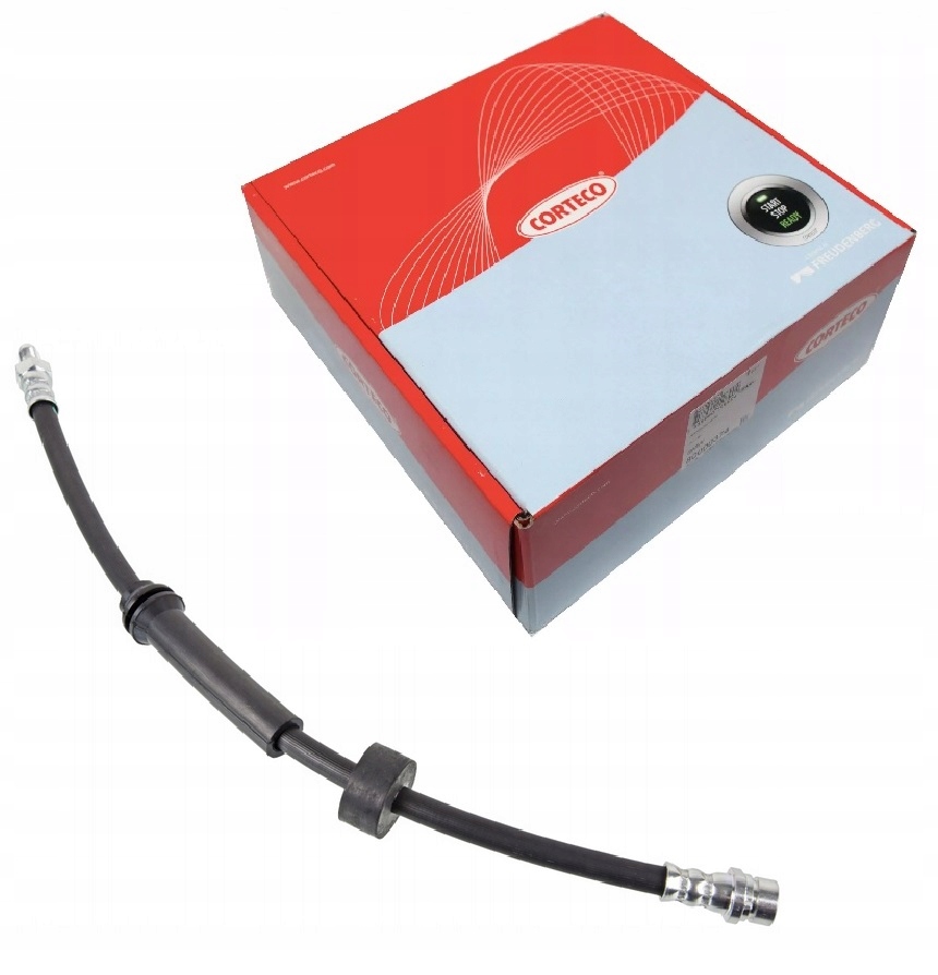 19018520 - ГНУЧКИЙ ГАЛЬМІВНИЙ ШЛАНГ CORTECO 19018520B