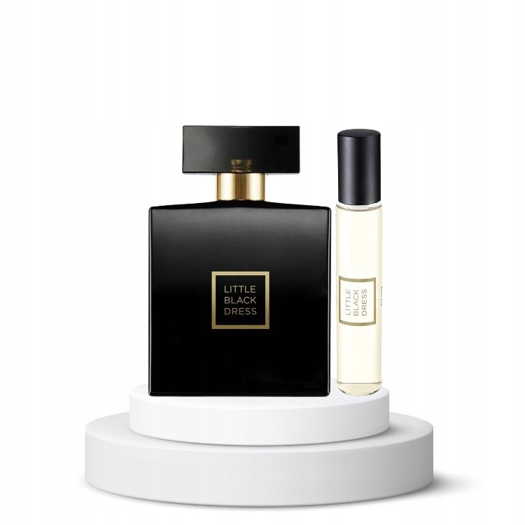 Little Black Dress Zestaw Perfumy