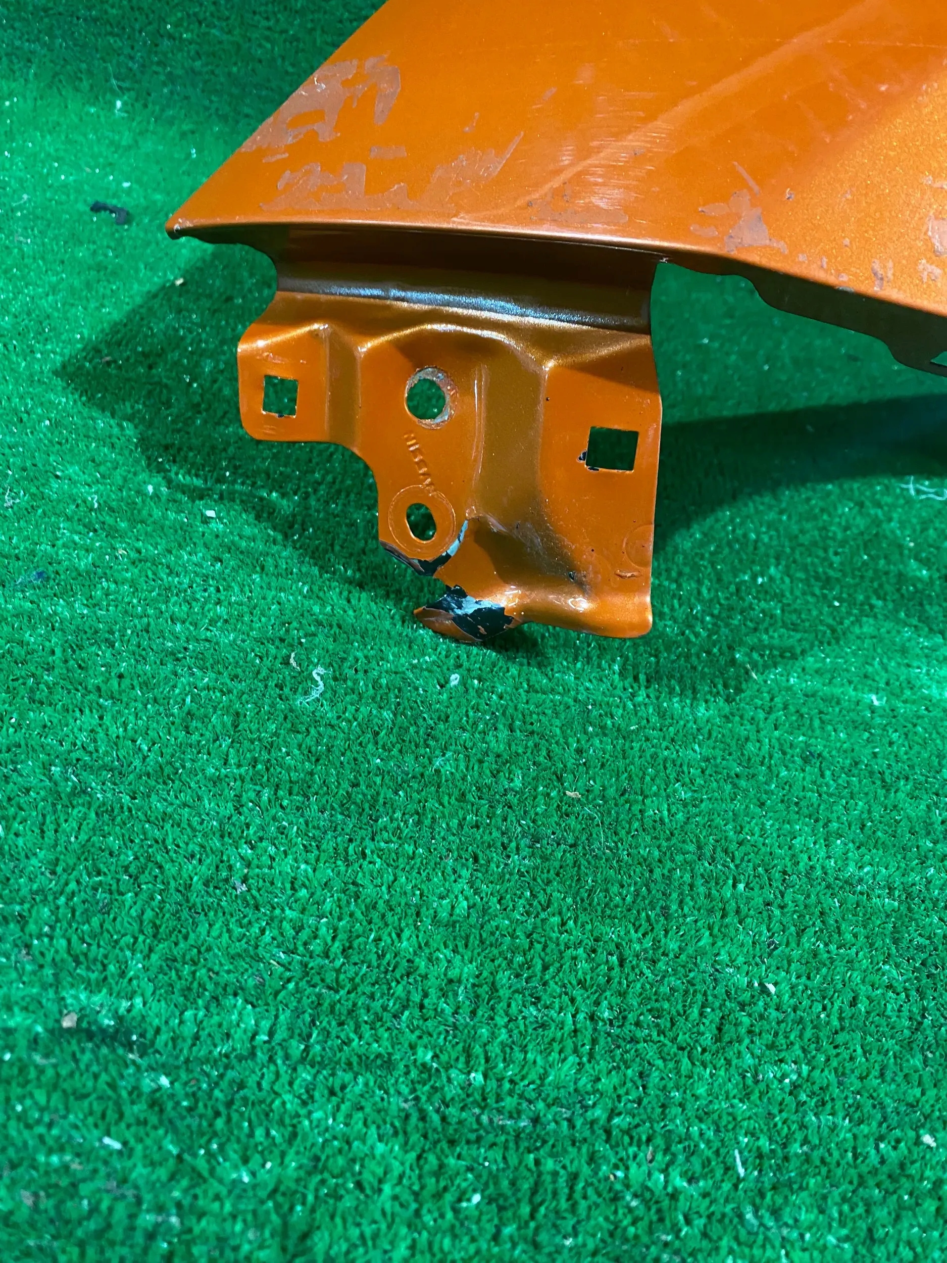 fender front left NISSAN MICRA K14