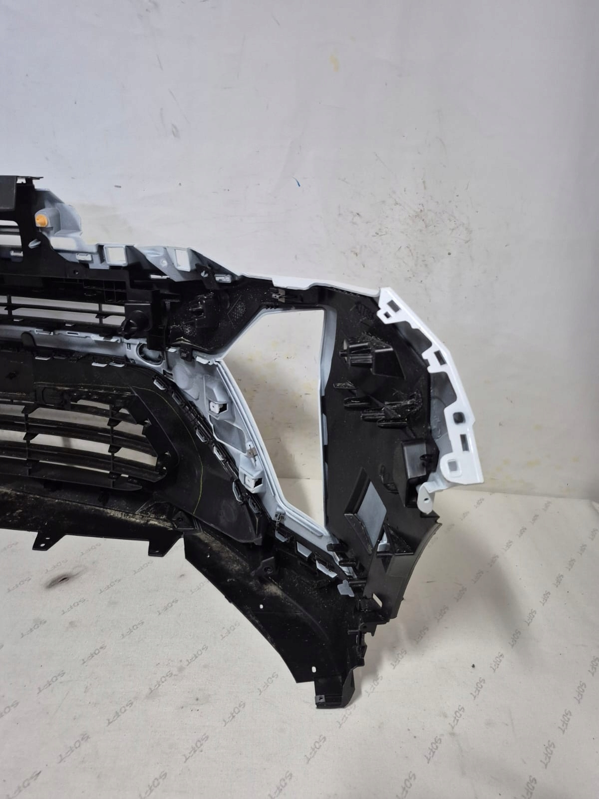 RENAULT CAPTUR II 2 LIFT 24- bumper front front without DZIUR 620264889R
