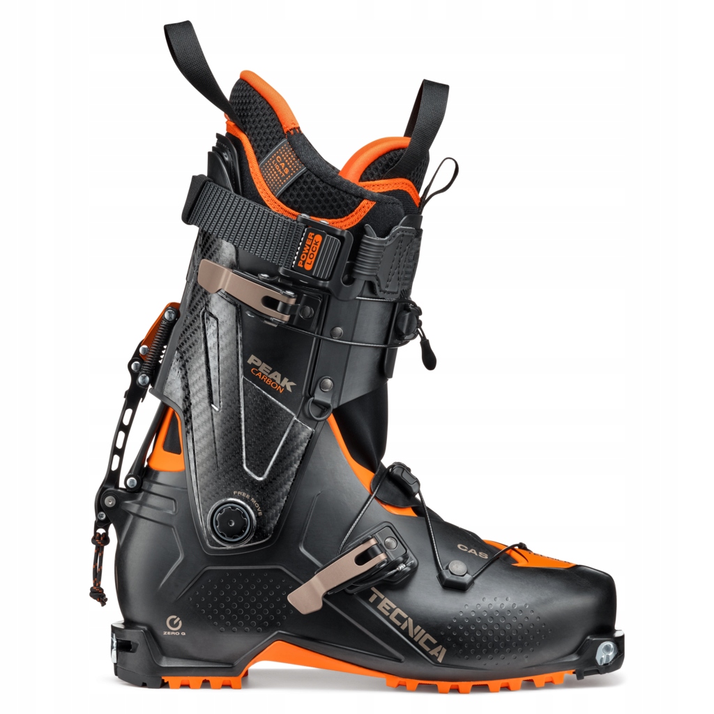Buty Tecnica ZERO G PEAK CARBON 23/24