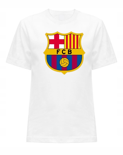 

Koszulka Dziecięca Fc Barcelona 7/8 Lat 122