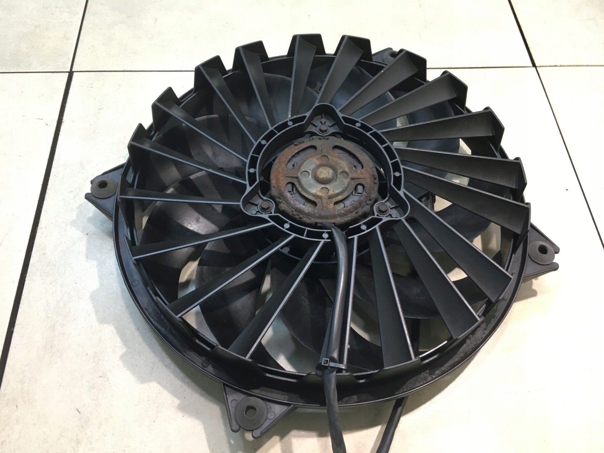 ventilátor chladiče FIAT ULYSSE II 2.2 JTD