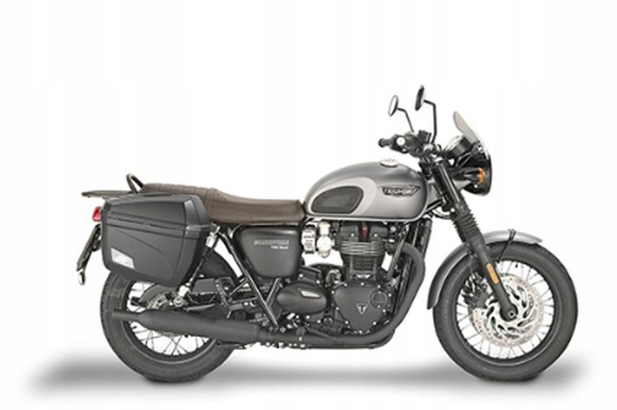 Kappa Držiak Bočných kufrov Monokey Triumph Bonneville T100/T120 16-22
