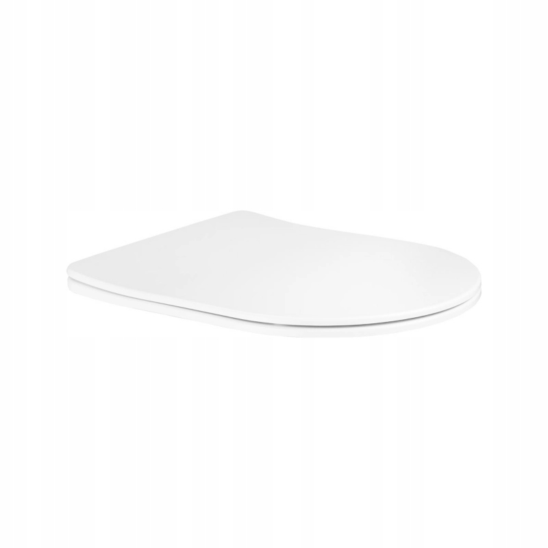 Wc sedátko Slim s pomalým sklápěním pro mísy Imprese Elanta