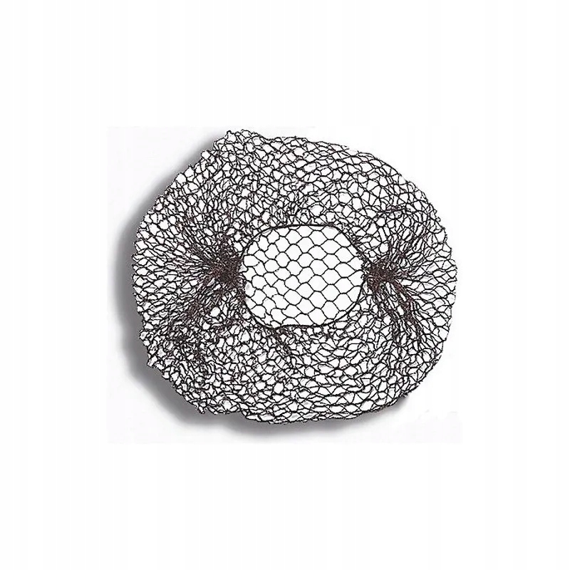 DONEGAL Siatka do włosów CIENKA BRĄZOWA 5904, 2 szt