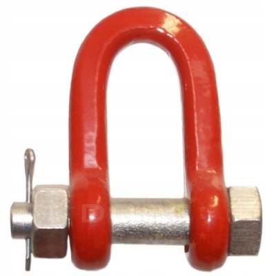 Szekla Łańcuchowa GM049-G8 16MM Obciążenie 8T Góralmet