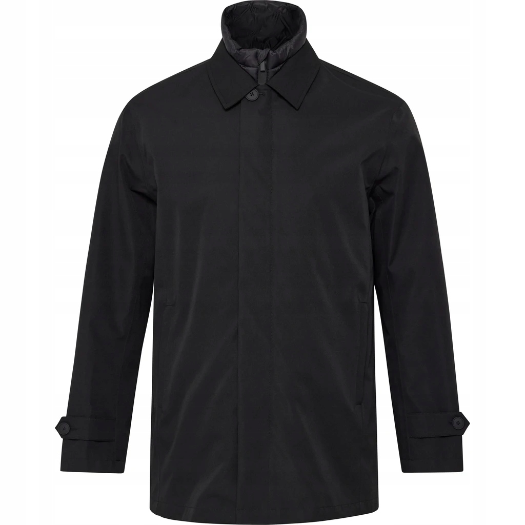 Velká pánská bunda North Latitude, černá