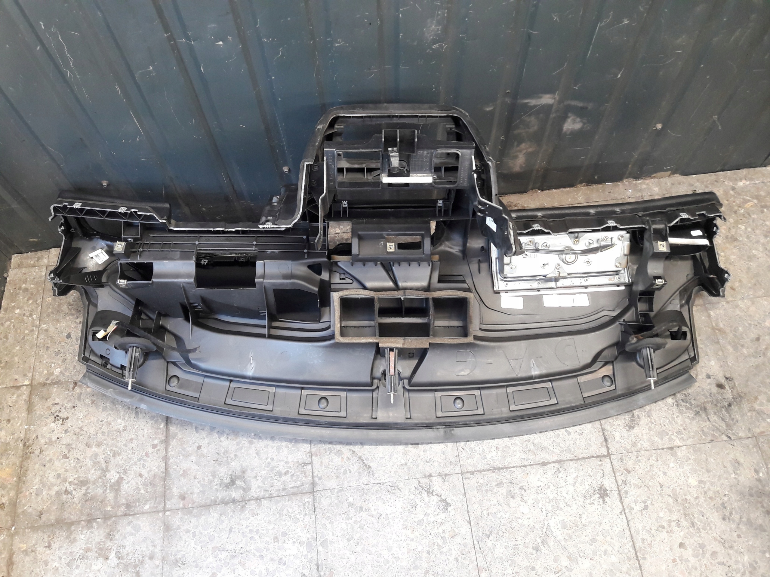 торпеда консоль peugeot 406