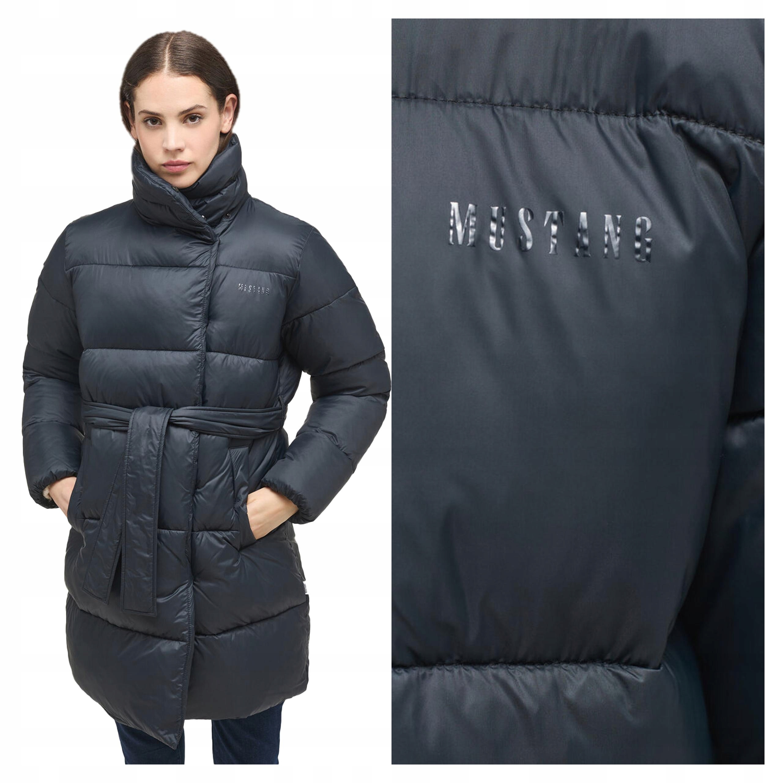 Dámská zimní bunda Mustang Heidi Mid Puffer L