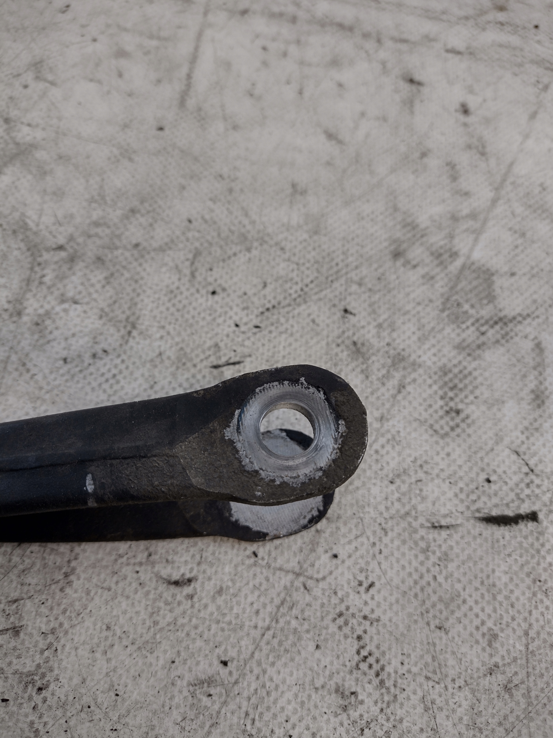 Querlenker heck Mercedes W211 1,8K OE R2303520205