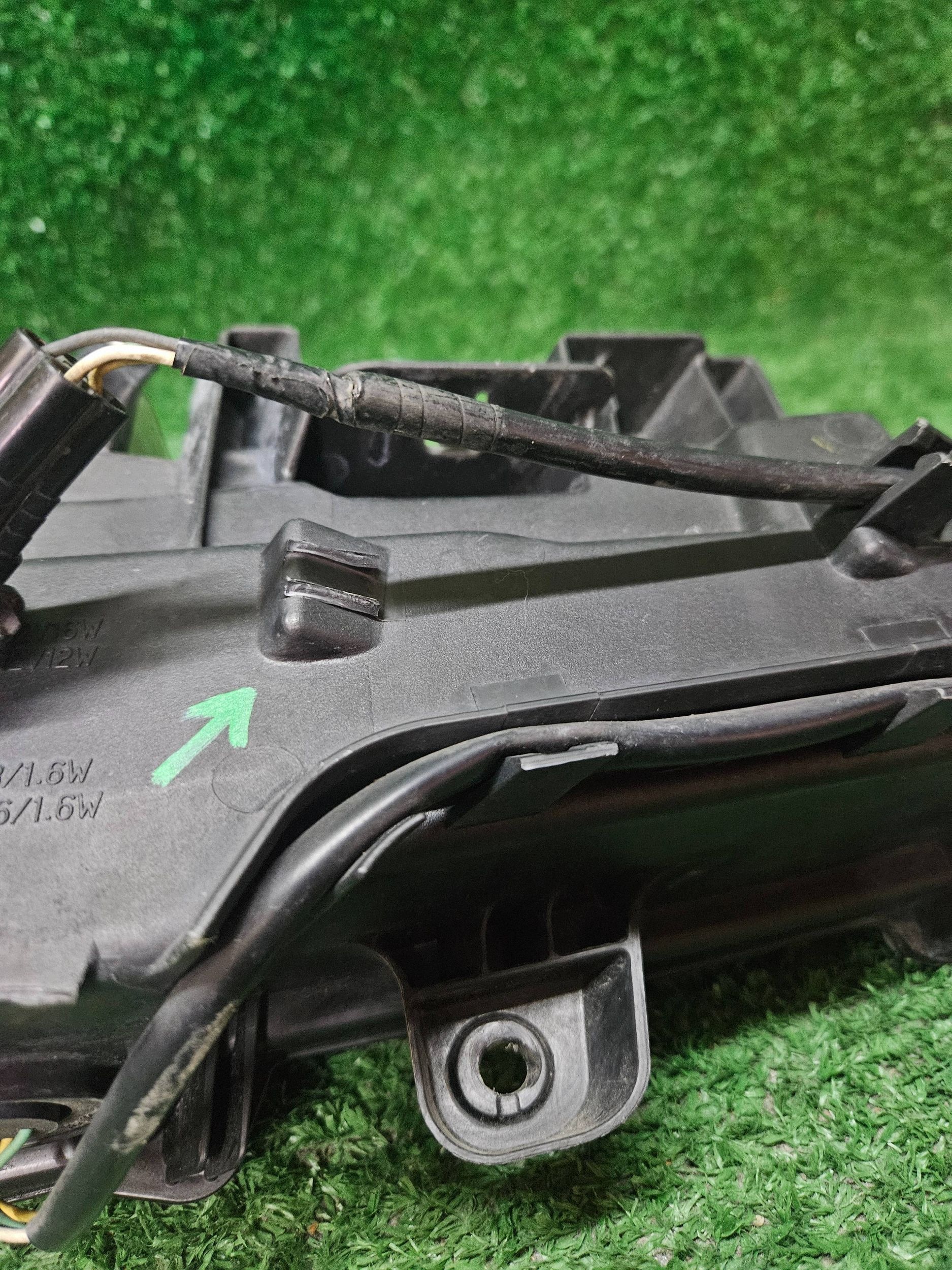 nebelscheinwerfer DRL rechts vorne LEXUS NX und 14- NR.244