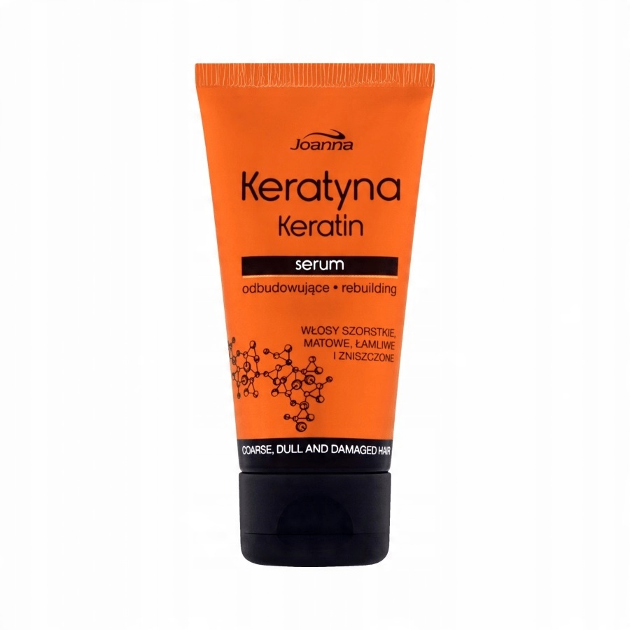 

Joanna Keratin Serum Do Włosów Z Keratyną
