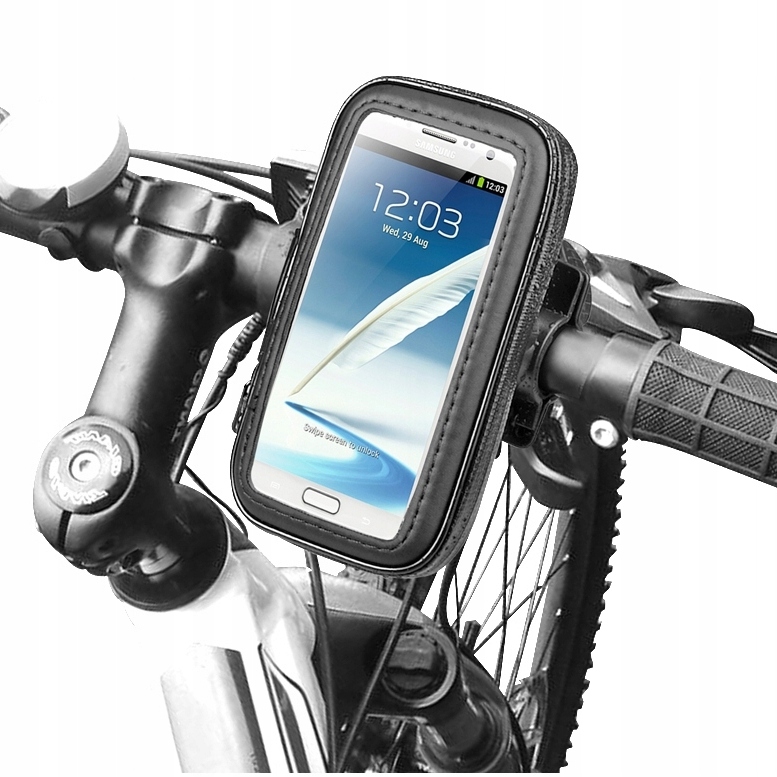 

Pokrowiec rowerowy motor na telefon 6,5'' etui