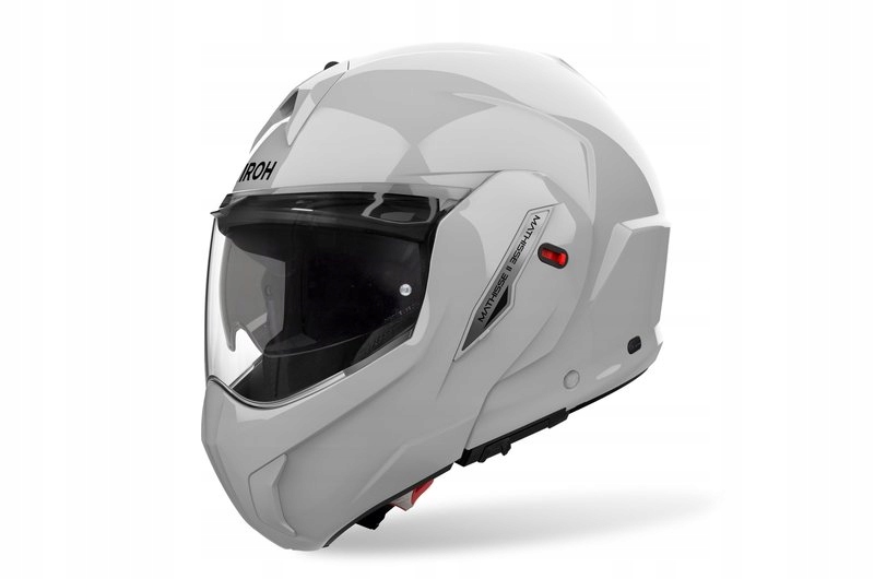 Kask Airoh Mathisse II Cement Grey Gloss Szary M