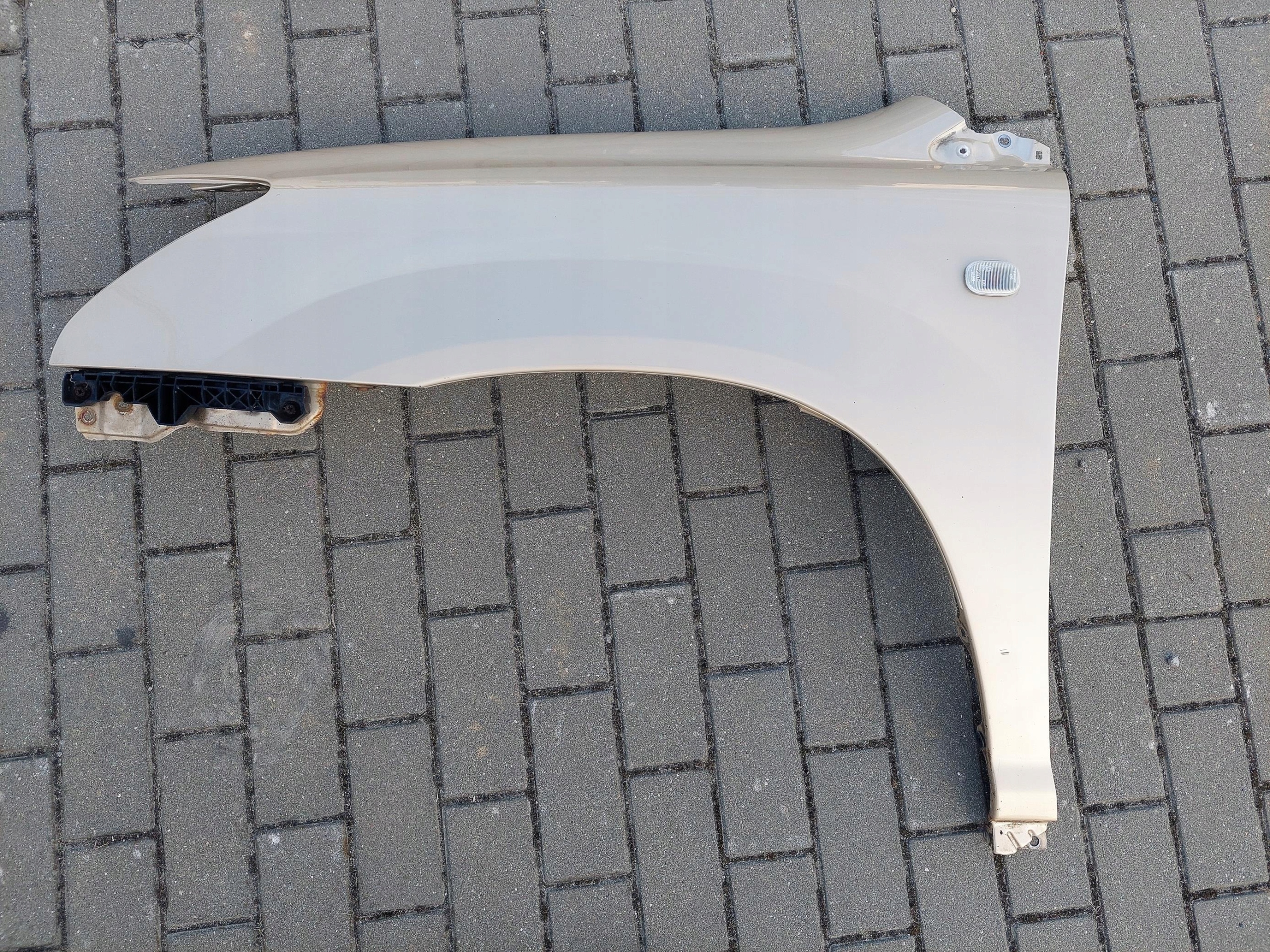 fender front front left + support LEXUS RX II RX400 H 300 400 4T1