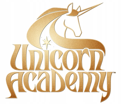 AKADEMIA JEDNOROŻCÓW ZESTAW ISABEL I RIVER Materiał plastik inny