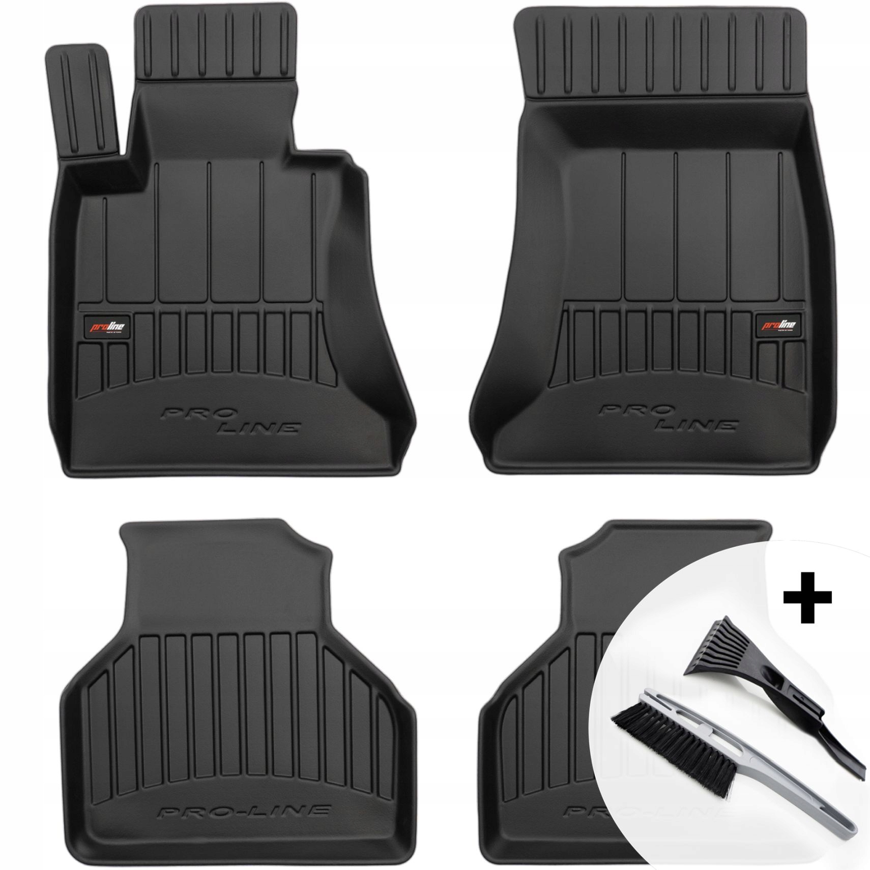 Gumové rohože pre Bmw radu 7 E66 2001-2008