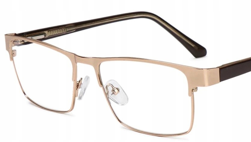 Okulary dwuogniskowe Do Komputera Dal 0 Bliż +4