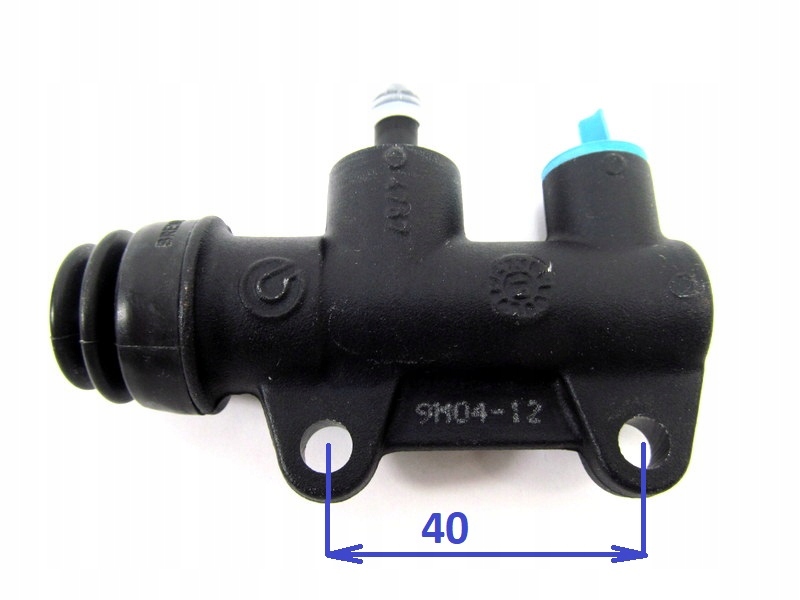 APRILIA RS 50 1999-2005 Pompa Hamulcowa TYŁ BREMBO Producent Brembo