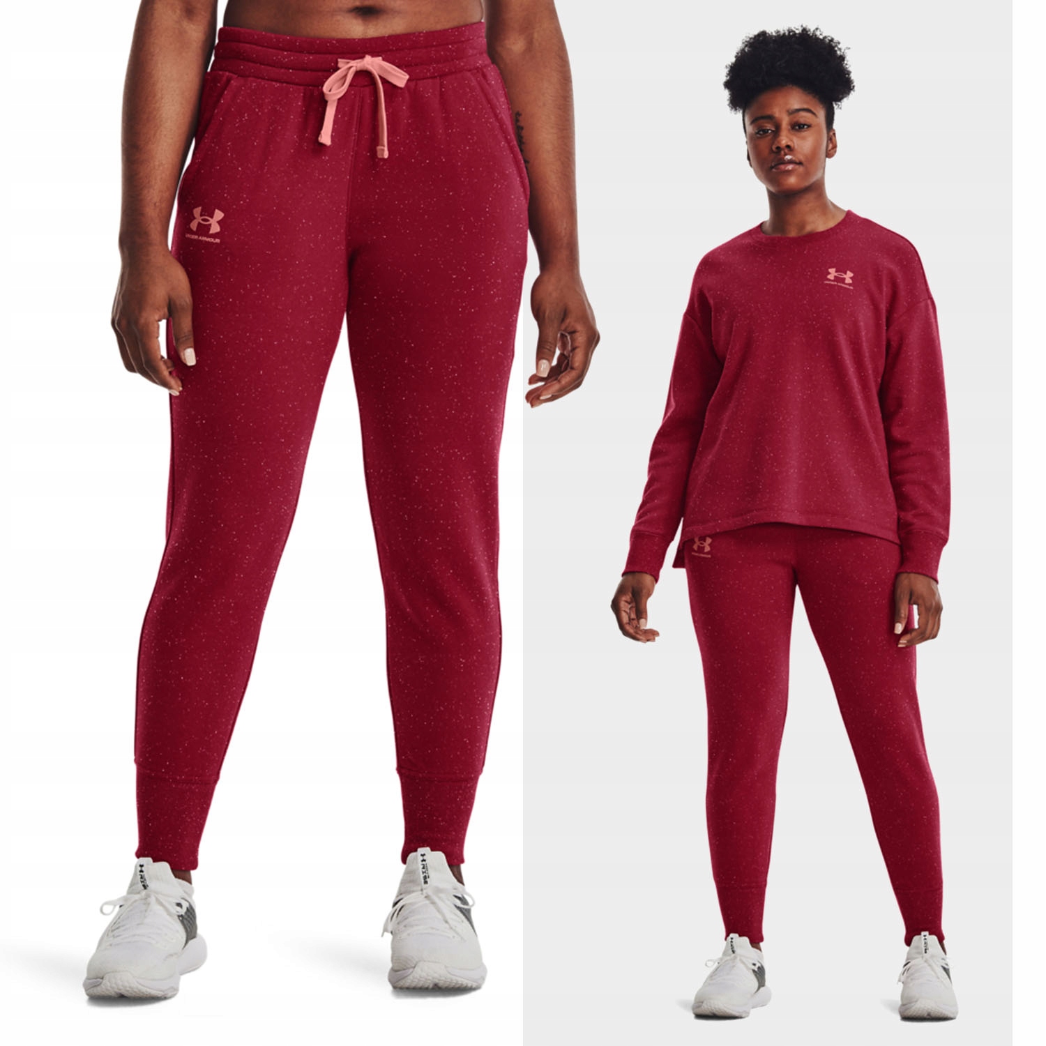 

Spodnie Dresowe Damskie Under Armour 1356416