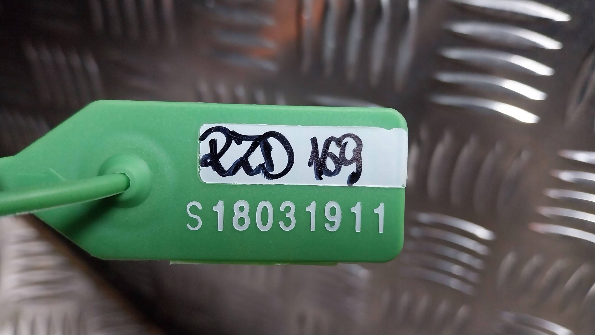 Tür heck links FORD FOCUS MK3 HATCHBACK 10