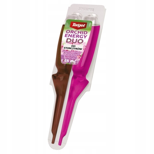 

Target Odżywka Duo Storczyki Aplikator Nawóz 35ML
